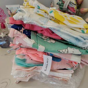 CARTER'S BABY CLOTHES 🐣🧁🌸🎀